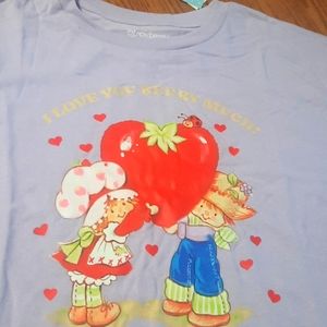 Strawberry Shortcake t-shirt size XXL